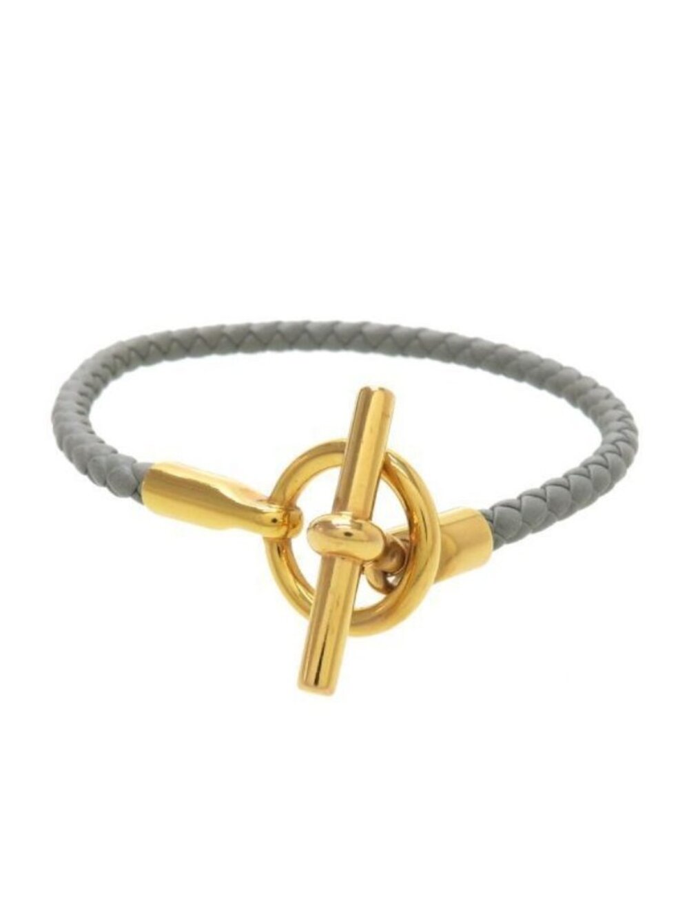 Hermes Bracelet Glenan Gold